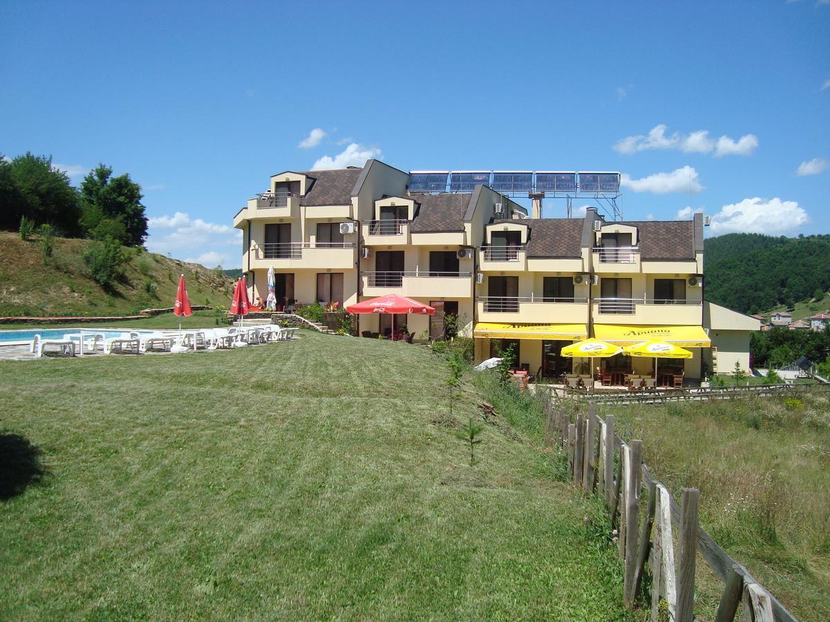 Hotel Enchevi Kirkovo  Exteriér fotografie
