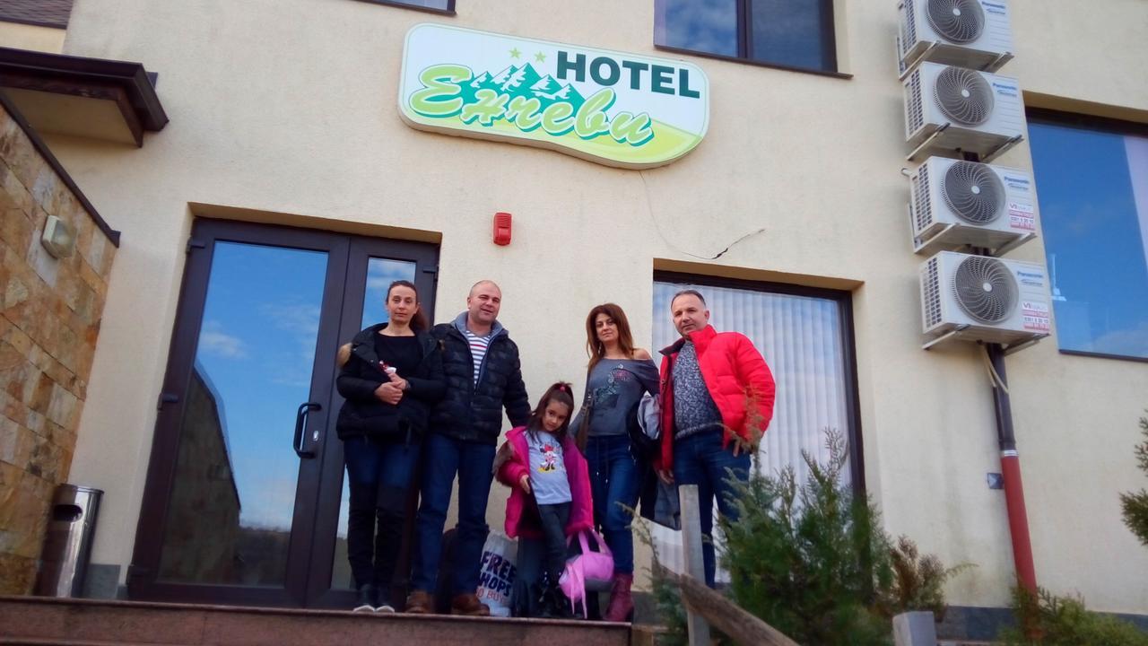 Hotel Enchevi Kirkovo  Pokoj fotografie