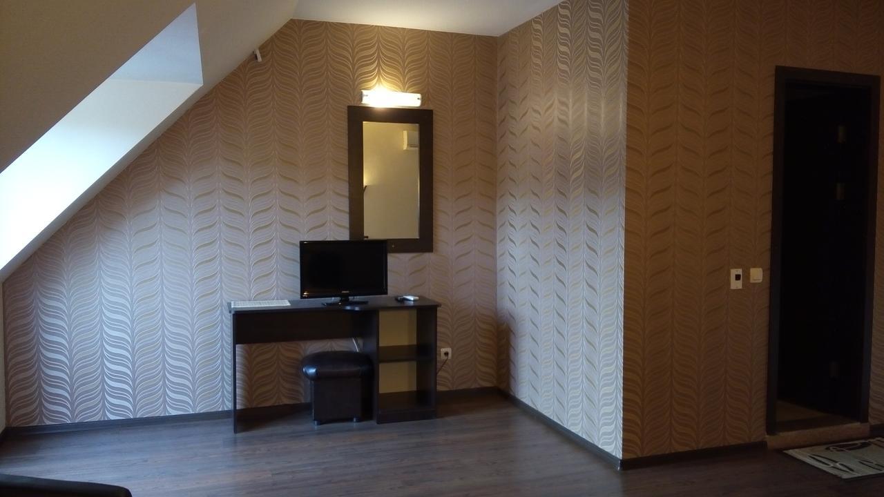 Hotel Enchevi Kirkovo  Exteriér fotografie